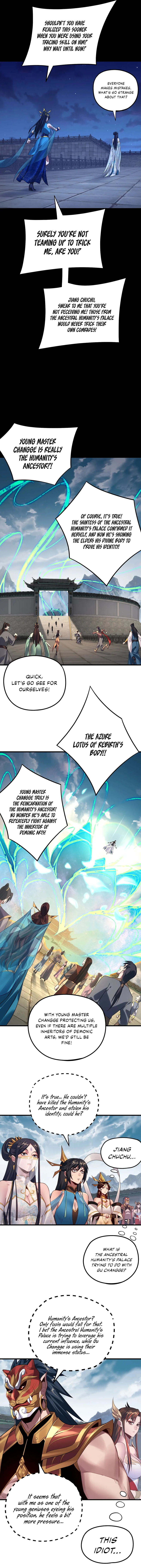 I Am the Fated Villain Chapter 178 - Page 2