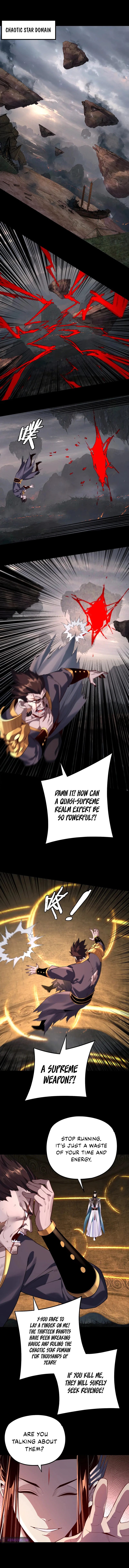 I Am the Fated Villain Chapter 178 - Page 4