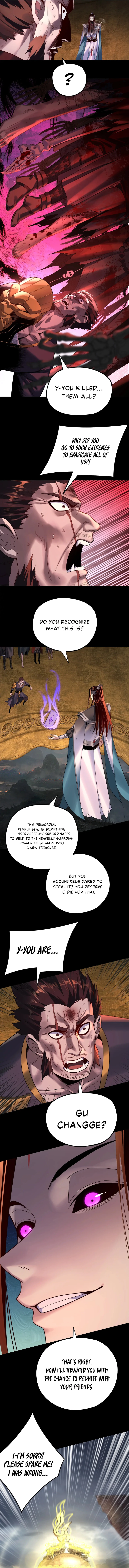 I Am the Fated Villain Chapter 178 - Page 5