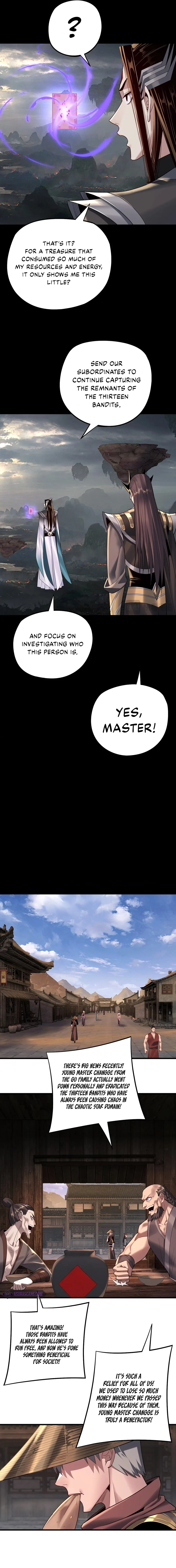 I Am the Fated Villain Chapter 178 - Page 7