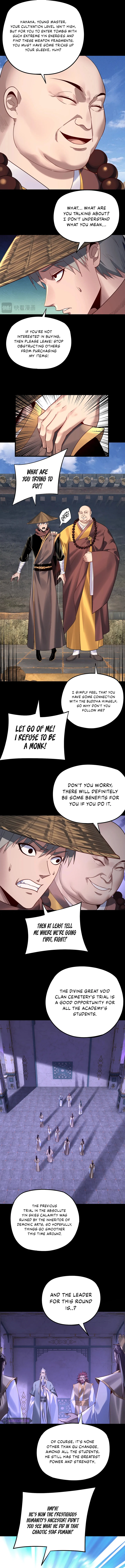 I Am the Fated Villain Chapter 179 - Page 2