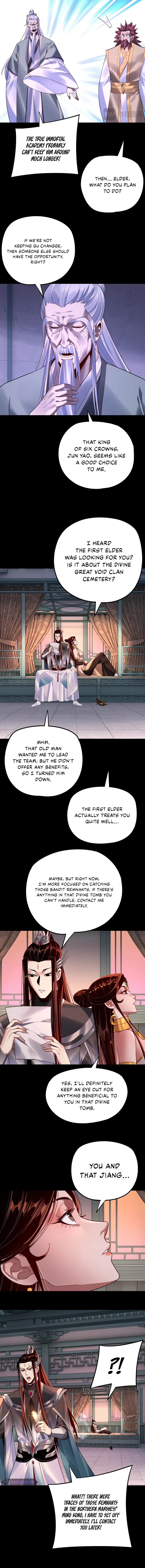 I Am the Fated Villain Chapter 179 - Page 3