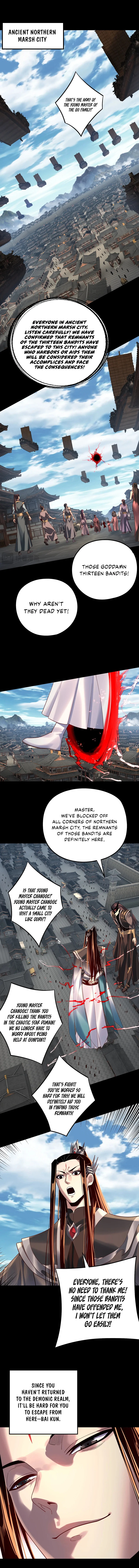 I Am the Fated Villain Chapter 179 - Page 4