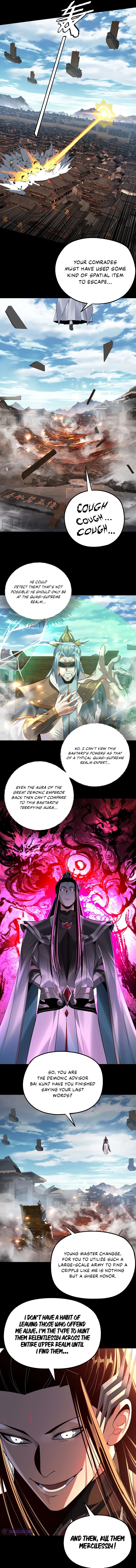 I Am the Fated Villain Chapter 179 - Page 7