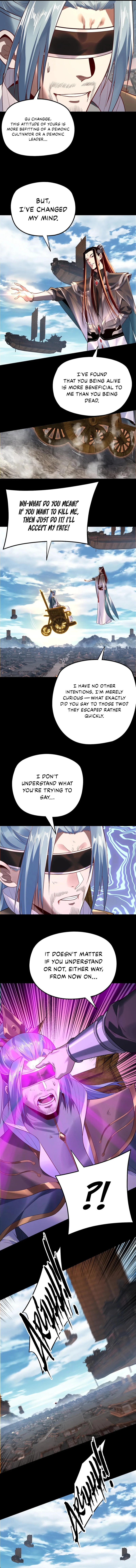 I Am the Fated Villain Chapter 179 - Page 8