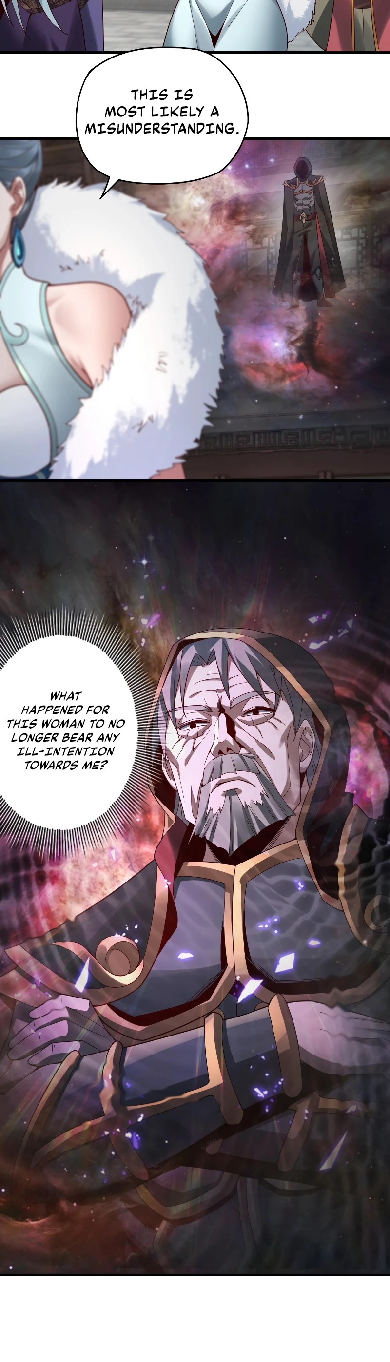 I Am the Fated Villain Chapter 18 - Page 3