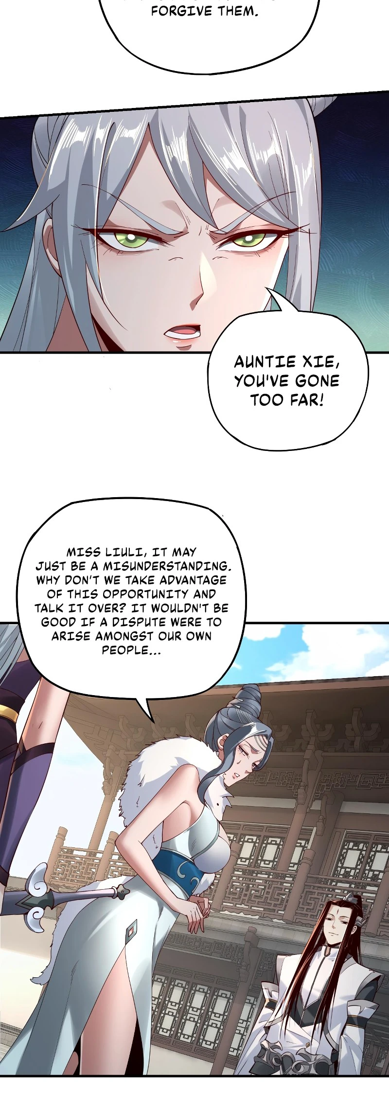 I Am the Fated Villain Chapter 18 - Page 5