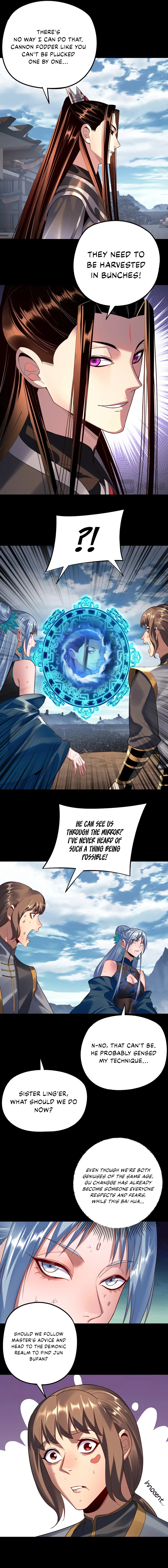 I Am the Fated Villain Chapter 180 - Page 2