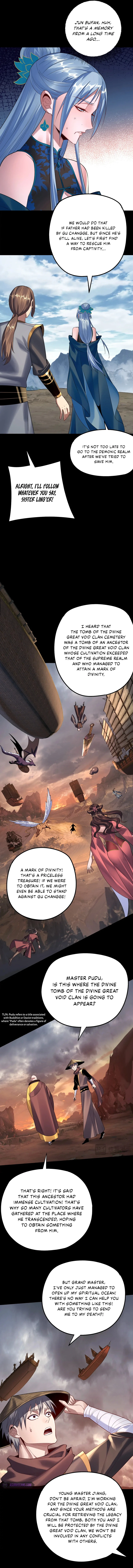 I Am the Fated Villain Chapter 180 - Page 3