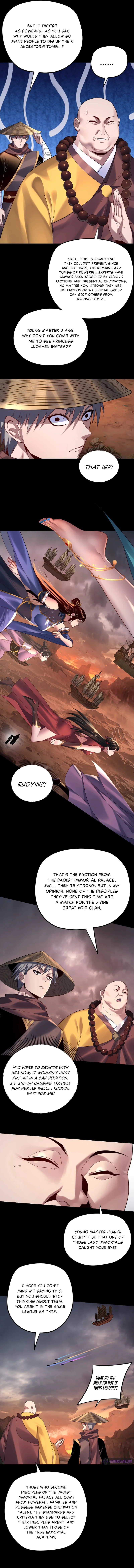 I Am the Fated Villain Chapter 180 - Page 4