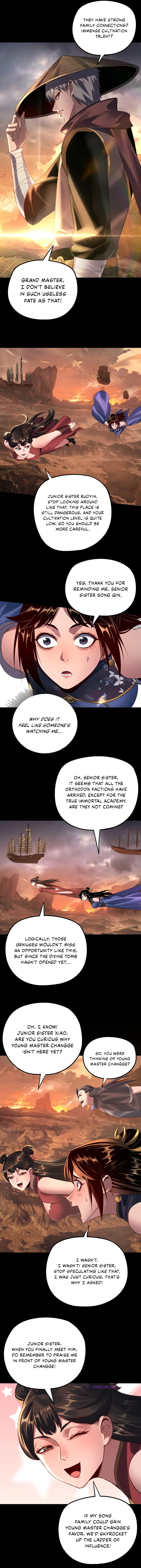 I Am the Fated Villain Chapter 180 - Page 5