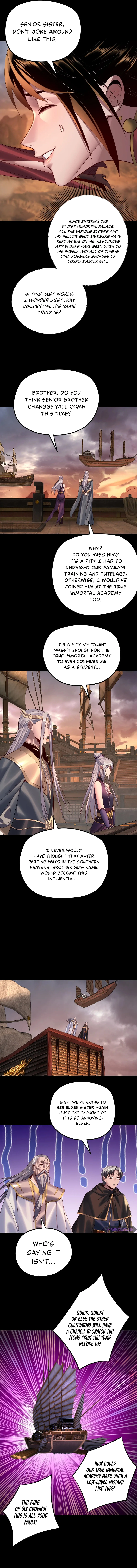 I Am the Fated Villain Chapter 180 - Page 6