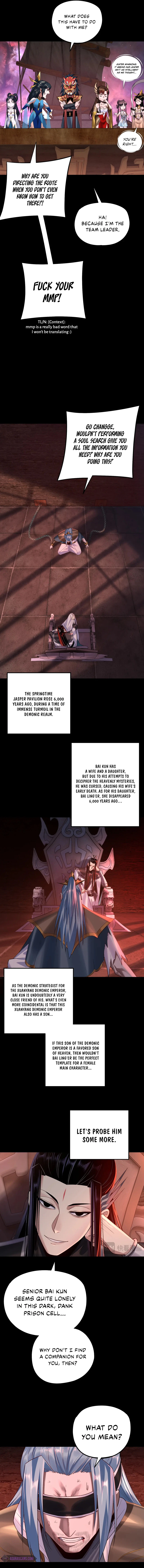 I Am the Fated Villain Chapter 180 - Page 7