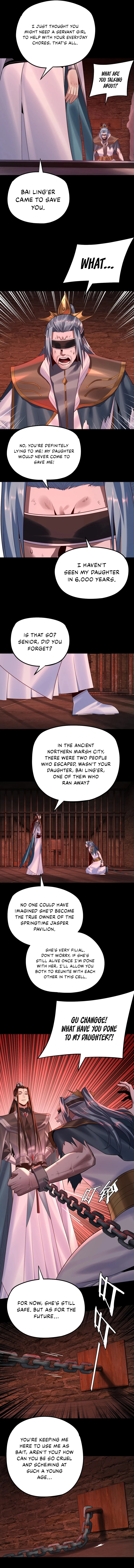 I Am the Fated Villain Chapter 180 - Page 8