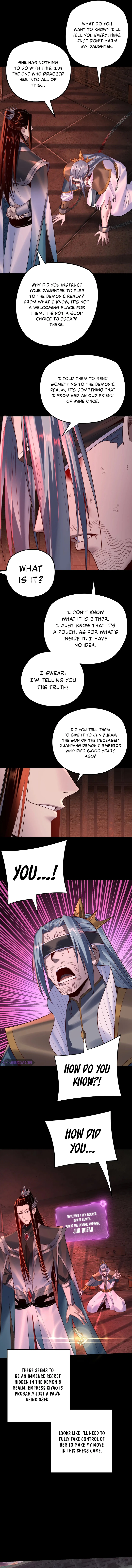 I Am the Fated Villain Chapter 180 - Page 9