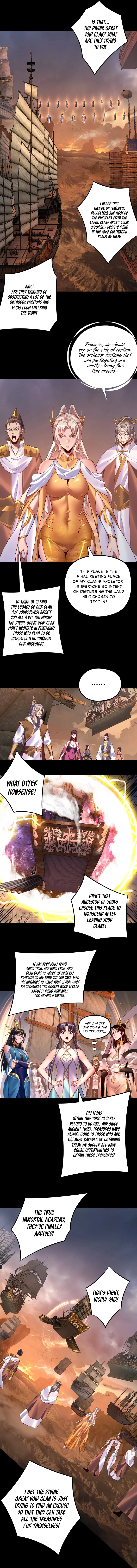 I Am the Fated Villain Chapter 181 - Page 2