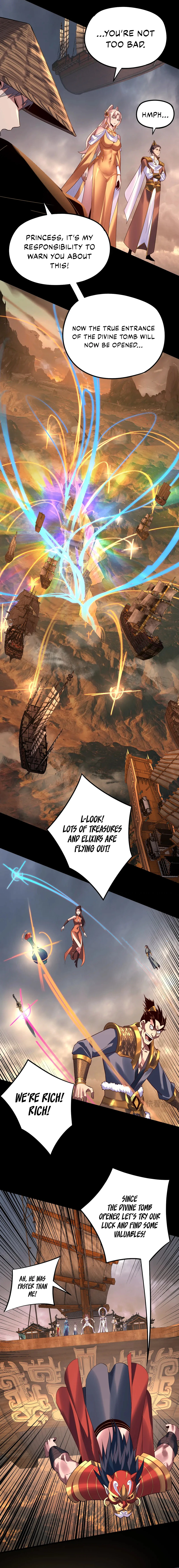 I Am the Fated Villain Chapter 181 - Page 6