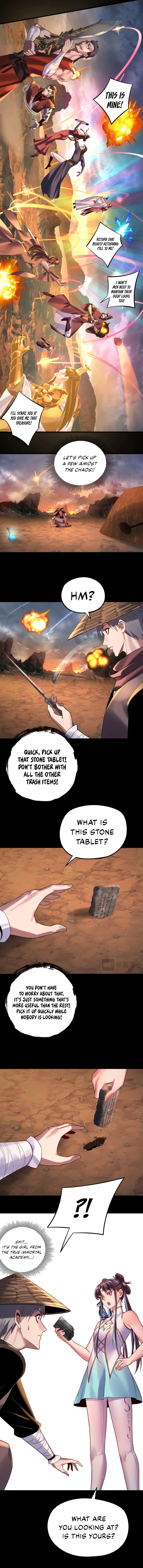 I Am the Fated Villain Chapter 181 - Page 7
