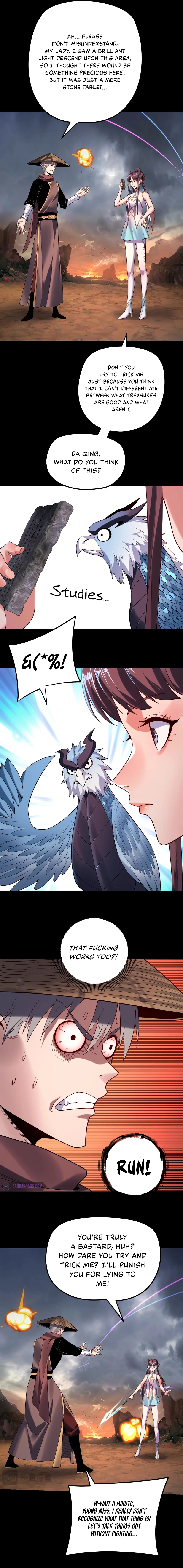 I Am the Fated Villain Chapter 181 - Page 8