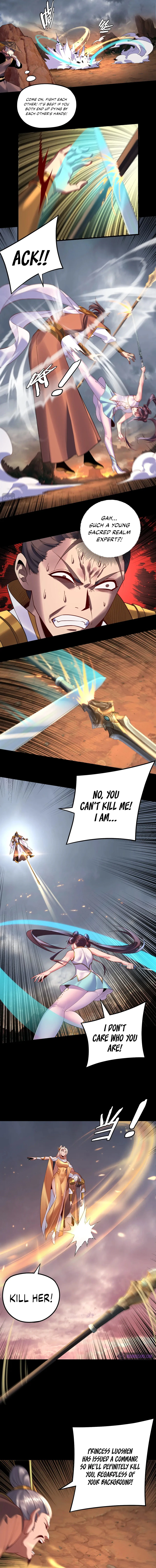 I Am the Fated Villain Chapter 181 - Page 10