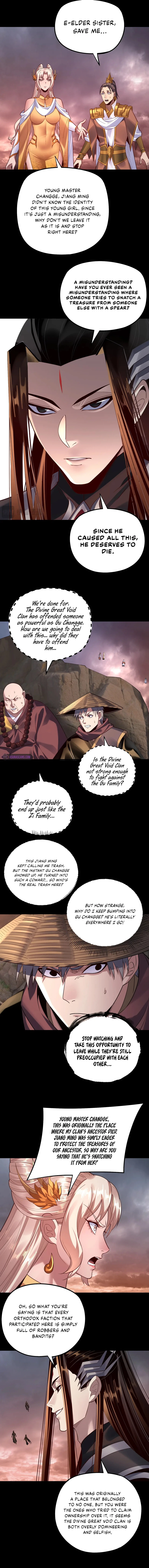 I Am the Fated Villain Chapter 182 - Page 2
