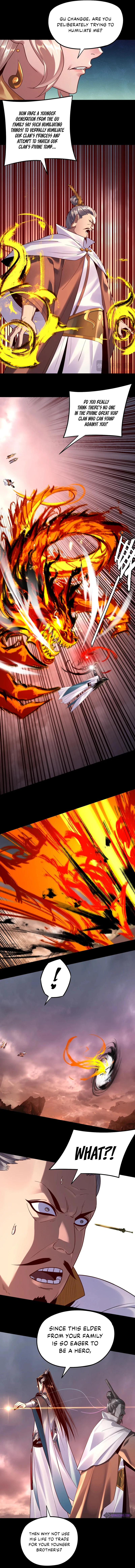 I Am the Fated Villain Chapter 182 - Page 4