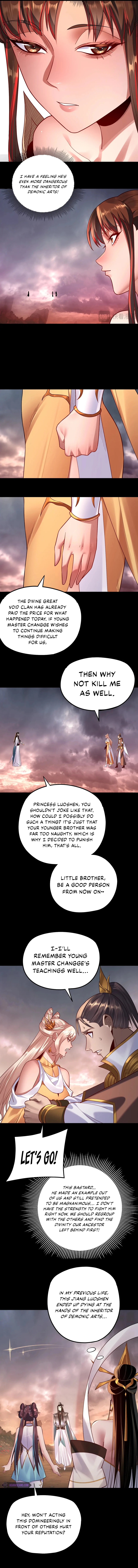 I Am the Fated Villain Chapter 182 - Page 6