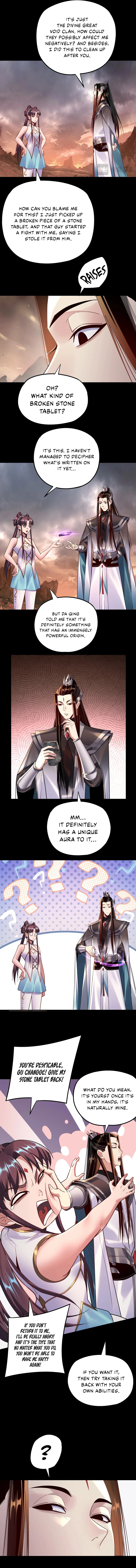I Am the Fated Villain Chapter 182 - Page 7