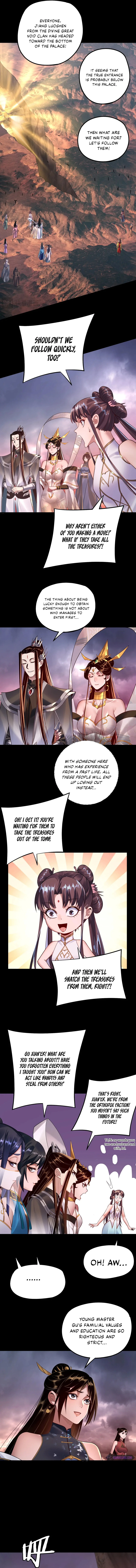 I Am the Fated Villain Chapter 183 - Page 2