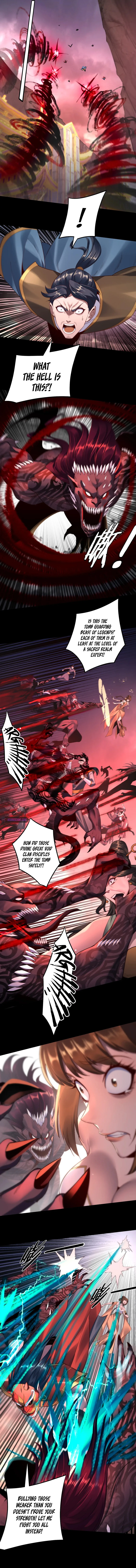 I Am the Fated Villain Chapter 183 - Page 3