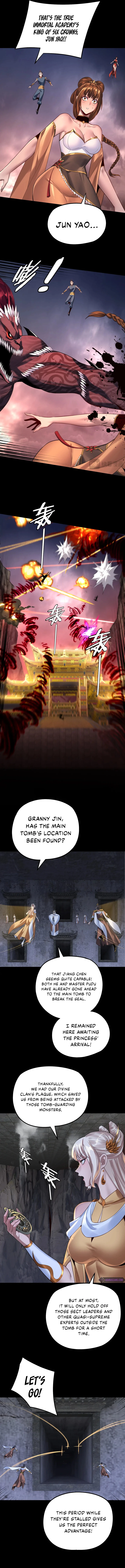 I Am the Fated Villain Chapter 183 - Page 4