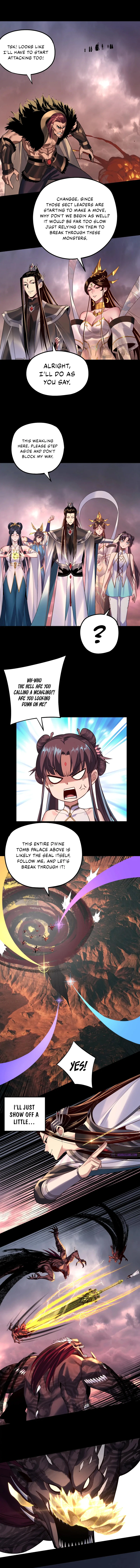 I Am the Fated Villain Chapter 183 - Page 5