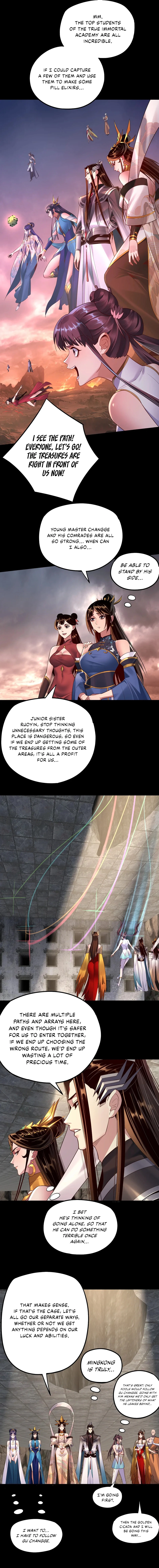 I Am the Fated Villain Chapter 183 - Page 8