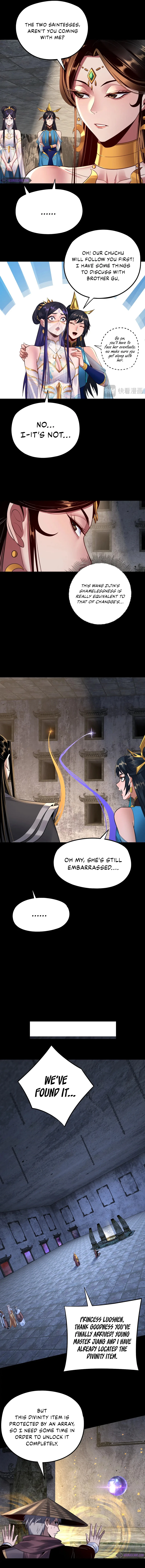 I Am the Fated Villain Chapter 183 - Page 9