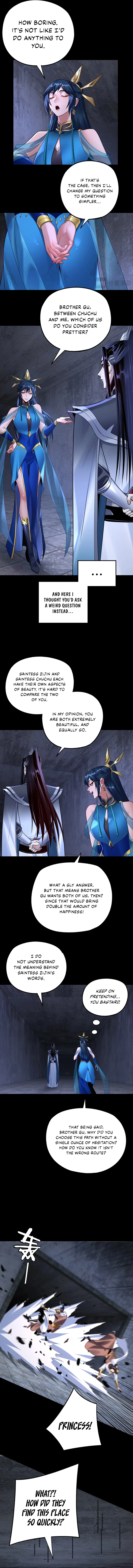 I Am the Fated Villain Chapter 184 - Page 2