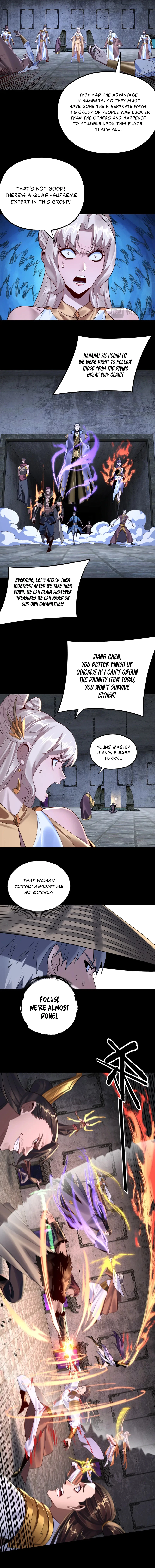 I Am the Fated Villain Chapter 184 - Page 3