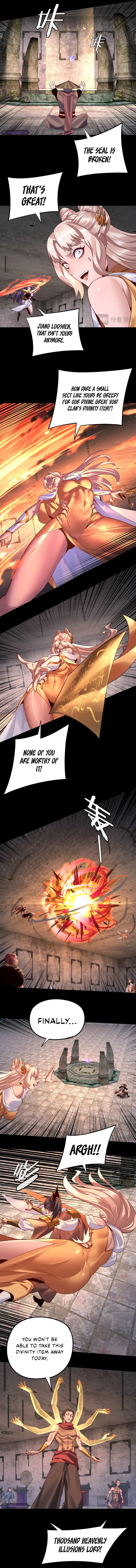 I Am the Fated Villain Chapter 184 - Page 4