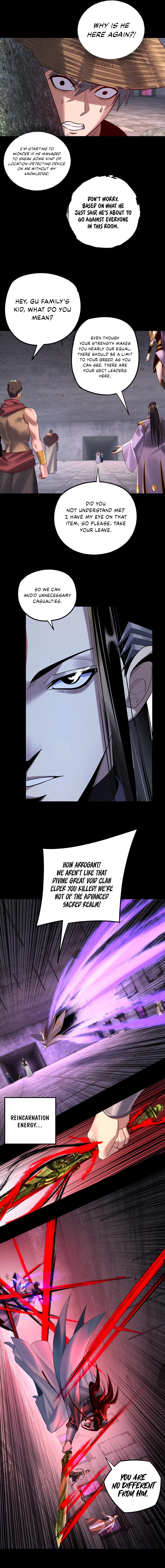 I Am the Fated Villain Chapter 184 - Page 6