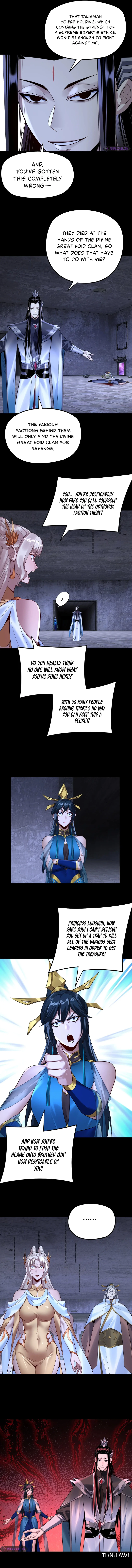 I Am the Fated Villain Chapter 184 - Page 9