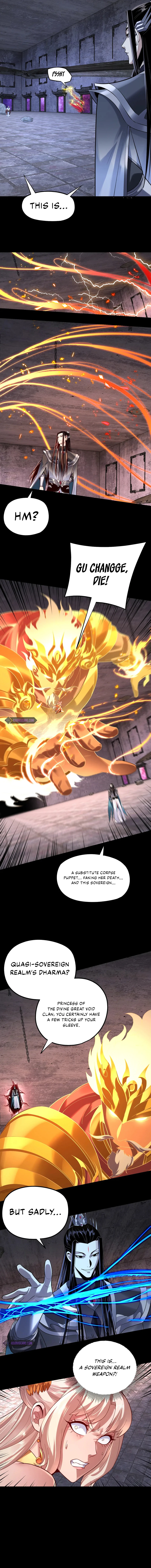 I Am the Fated Villain Chapter 185 - Page 3