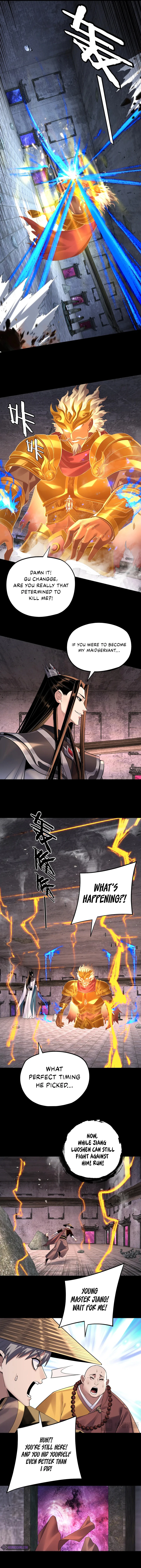 I Am the Fated Villain Chapter 185 - Page 4