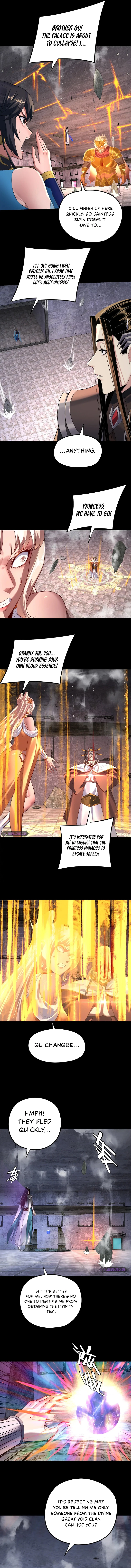 I Am the Fated Villain Chapter 185 - Page 5