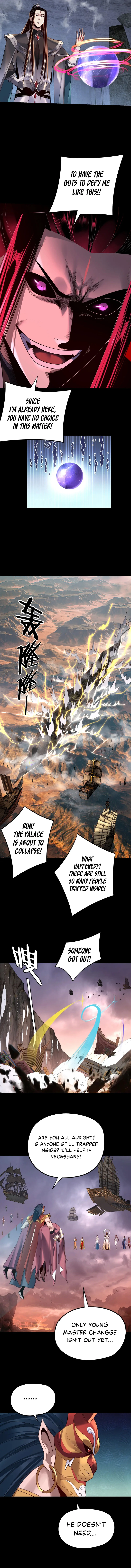 I Am the Fated Villain Chapter 185 - Page 6