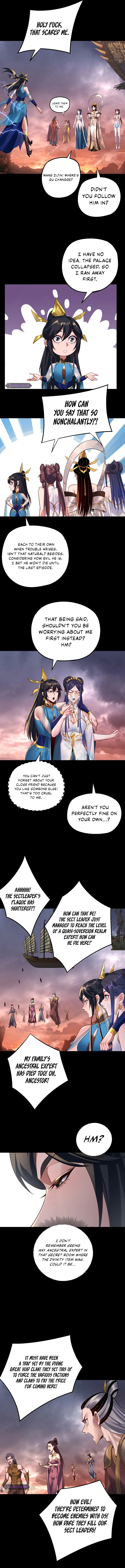 I Am the Fated Villain Chapter 185 - Page 7