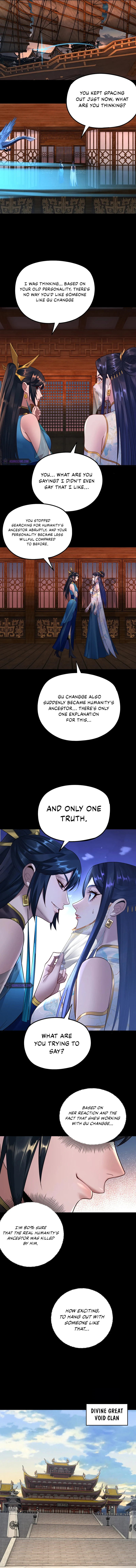 I Am the Fated Villain Chapter 186 - Page 2