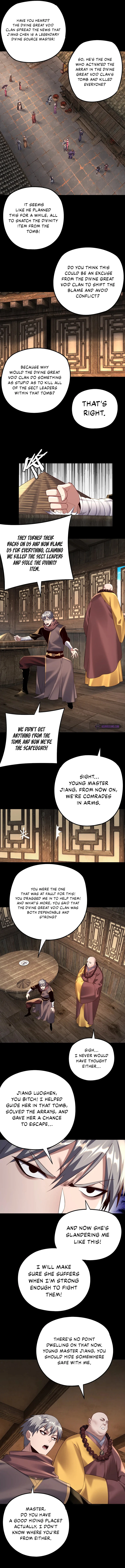 I Am the Fated Villain Chapter 186 - Page 4