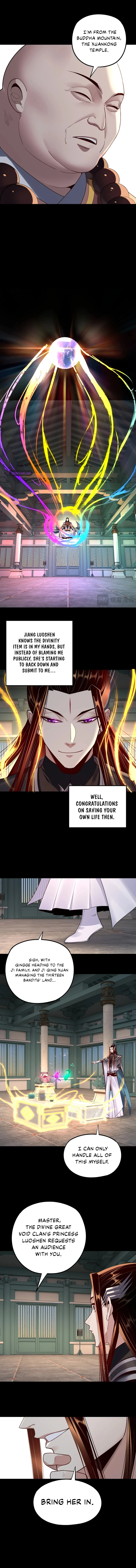 I Am the Fated Villain Chapter 186 - Page 5