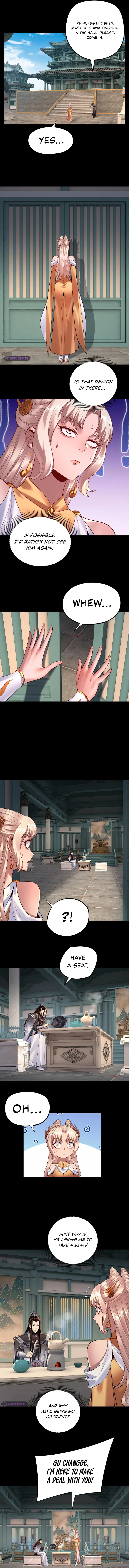 I Am the Fated Villain Chapter 186 - Page 6