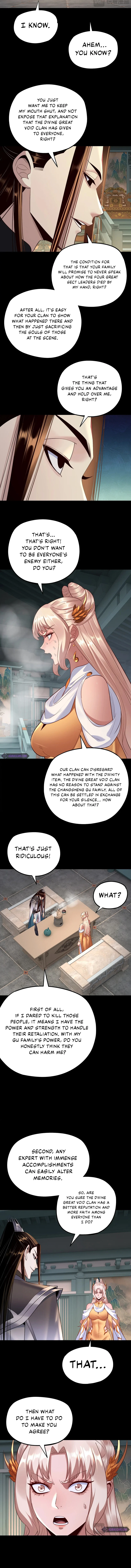 I Am the Fated Villain Chapter 186 - Page 7