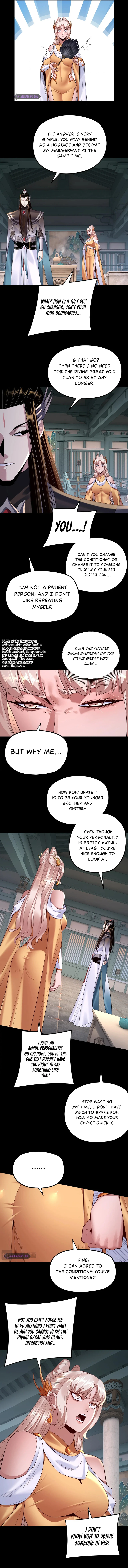 I Am the Fated Villain Chapter 186 - Page 8